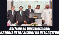 Katarlı Retaj, Silivri’de otel açıyor