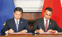İtalya ABD tehdidine rağmen Çin projesini imzaladı