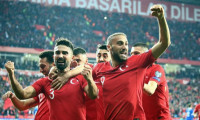 A Milliler, Moldova'yı 4-0 mağlup etti