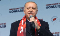 Erdoğan: Ülkemizi 2023 hedeflerine ulaştıracağız