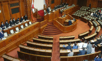 Japonya Parlamentosu'ndan rekor bütçeye onay