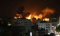 İsrail'in son saldırıları Gazze'ye 2 milyon dolarlık zarar verdi
