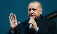 Erdoğan: Faizlerin yüzde 40'ları geçtiği bir dönem yaşadık