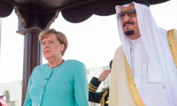 Almanya'dan Suudi Arabistan'a 2. şok: O süre uzatıldı