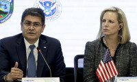 ABD 3 Orta Amerika ülkesiyle yasa dışı göç anlaşması imzaladı
