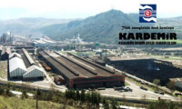 Kardemir, Özkoyuncu Madencilik ile 2019 yılı cevher tedarik sözleşmesini imzaladı