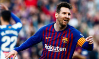 Messi bir rekor daha kırdı!