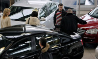 Rusya'da otomobil satışları 2 yıl sonra düştü