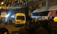 Diyarbakır'da açlık grevindeki HDP'lilere operasyon