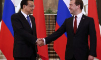 Rusya ile Çin arasındaki ticaret hacmi % 1.7 arttı
