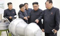 Kuzey Kore'nin ana nükleer tesisinde faaliyet başladı