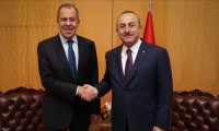 Çavuşoğlu, Lavrov ile Libya'yı görüştü