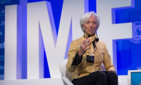 Lagarde: İkinci yarıda toparlanma bekliyoruz