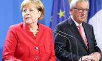 Juncker: Merkel AB görevi için son derece vasıflı