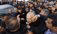 Kılıçdaroğlu'nun uğradığı saldırı sonrası art arda tepkiler