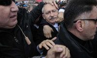 Kemal Kılıçdaroğlu'na saldıran 5 kişi gözaltına alındı