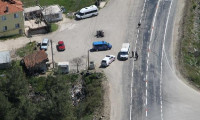 Bursa'da helikopterli huzur uygulaması: 34 gözaltı 