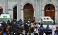 Sri Lanka'daki saldırıları DEAŞ üstlendi
