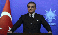Ömer Çelik: CHP Genel Başkanı'ndan bir şey duyuyor musunuz?