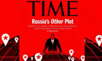 Rusya'nın öteki gizli planı! Time Putin'i kapak yaptı