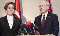 Kılıçdaroğlu ve Akşener'den ortak basın açıklaması