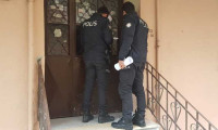 Büyükçekmece'de polis kapı kapı seçmen kontrolü yaptı