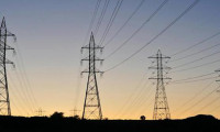 Türkiye'nin elektrik ithalatı faturası yüzde 58 azaldı