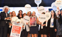 SOCAR Türkiye ve iştirakleri 2019’un en iyi işverenleri!
