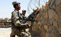 Pakistan-Afganistan sınırı yakınında çatışma