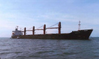 ABD Kuzey Kore bandıralı gemiye el koydu