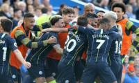 Manchester City, Premier Lig şampiyonu oldu