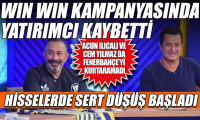  Acun Ilıcalı ve Cem Yılmaz da Fenerbahçe’yi kurtaramadı