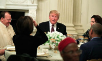Trump'tan Beyaz Saray'da iftar daveti