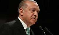 Erdoğan'dan Galatasaray'a tebrik mesajı