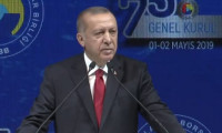 Erdoğan: Biz hiçbir zaman kucaklaşmadan kaçmadık