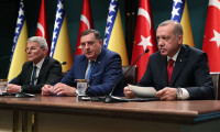 Erdoğan: Türk Akım'ın Bosna Hersek'e intikali için destek vereceğiz