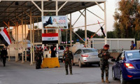 Bağdat'ta ABD elçiliğinin bulunduğu bölgeye füzeli saldırı