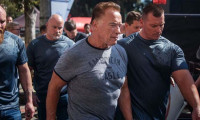 Arnold Schwarzenegger’e tekmeli saldırı