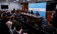 ABD Kongresi'nde Türk-Amerikan ilişkileri masaya yatırıldı