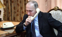 Putin, Merkel ve Macron’dan telefonda Suriye zirvesi