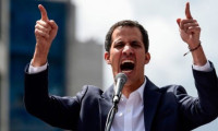 Venezuela'da muhalif Guaido hükümetle müzakere ettiğini açıkladı