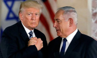 Trump'tan Bibi'sine övgü