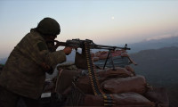 Batman'da PKK'lı 4 terörist teslim oldu
