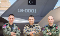 ABD'de yeni iddia: Türk pilotlara F-35 eğitimi askıya alınacak