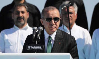 Erdoğan Büyük Çamlıca Cami açılışında konuştu