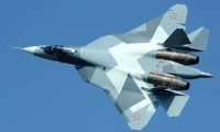 Rusya Su-57 uçaklarının seri üretimine geçecek