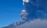 Etna yanardağı aktif duruma geçti