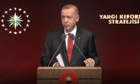 Erdoğan Yargı Reformu Stratejisi Belgesini açıkladı