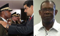 Maduro'nun karşısına geçti, ABD yaptırımı kaldırdı