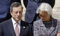 Lagarde ve Draghi'den ticaret savaşı uyarısı